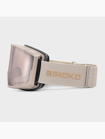 Maschera da sci e snowboard sport invernali uomo e donna g3 butter