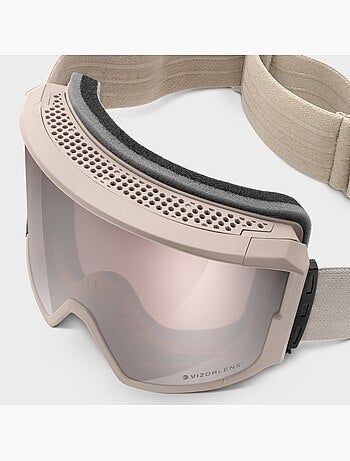 Maschera da sci e snowboard sport invernali uomo e donna g3 butter