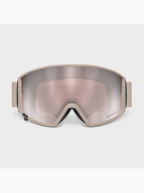 Maschera da sci e snowboard sport invernali uomo e donna g3 butter - Kiabi