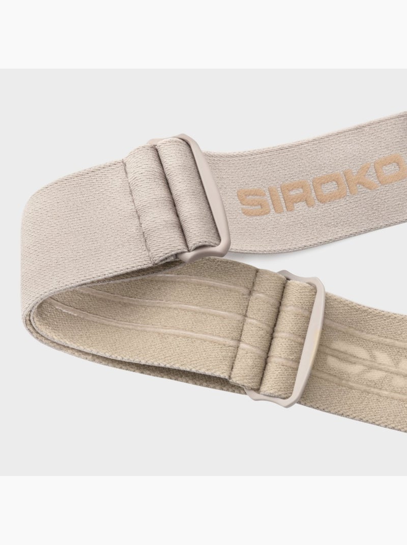 Maschera da sci e snowboard sport invernali uomo e donna g3 butter Beige - Kiabi