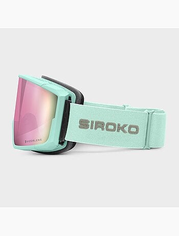 Maschera da sci e snowboard sport invernali uomo e donna g3 gulmarg