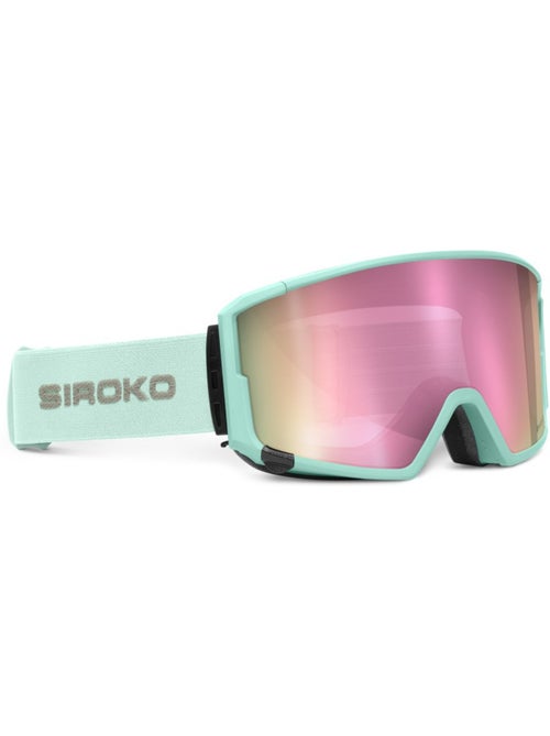 Maschera da sci e snowboard sport invernali uomo e donna g3 gulmarg - Kiabi Maschera da sci e snowboard sport invernali uomo e donna g3 gulmarg - Kiabi