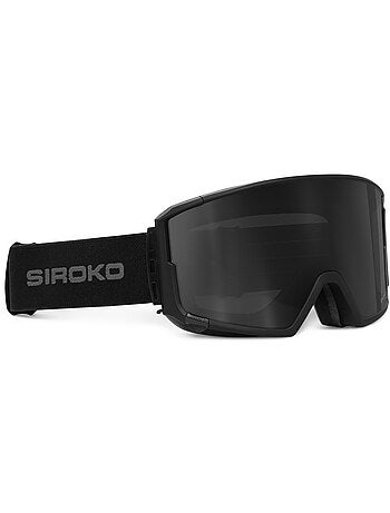 Maschera da sci e snowboard sport invernali uomo e donna g3 ranquet