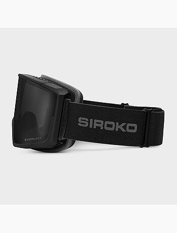 Maschera da sci e snowboard sport invernali uomo e donna g3 ranquet