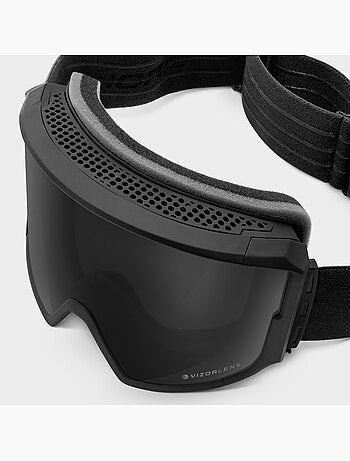 Maschera da sci e snowboard sport invernali uomo e donna g3 ranquet