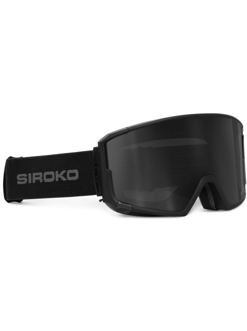 Maschera da sci e snowboard sport invernali uomo e donna g3 ranquet - Kiabi