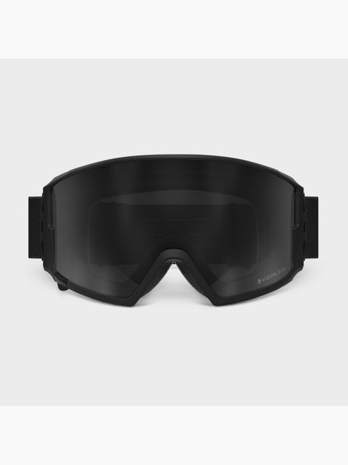 Maschera da sci e snowboard sport invernali uomo e donna g3 ranquet - Kiabi