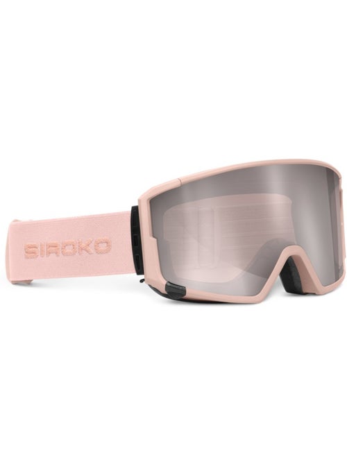 Maschera da sci e snowboard sport invernali uomo e donna g3 tara - Kiabi