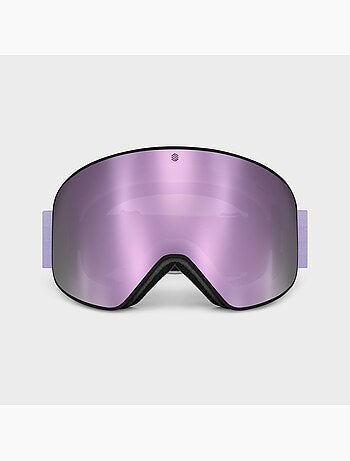 Maschera da sci sport invernali uomo e donna gx amethyst