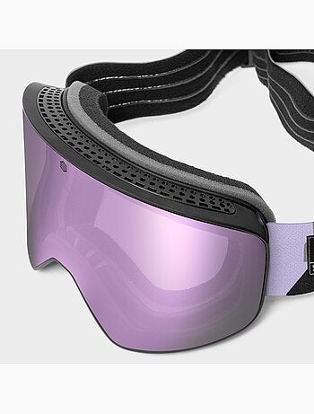 Maschera da sci sport invernali uomo e donna gx amethyst