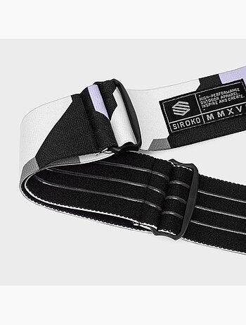 Maschera da sci sport invernali uomo e donna gx amethyst