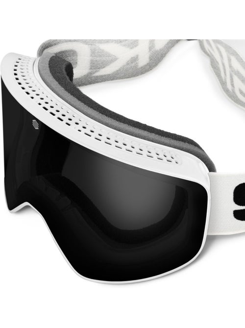 Maschera da sci sport invernali uomo e donna gx ampezzo - Kiabi Maschera da sci sport invernali uomo e donna gx ampezzo - Kiabi