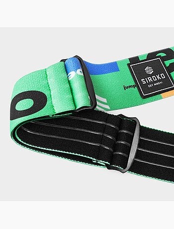 Maschera da sci sport invernali uomo e donna gx cypress