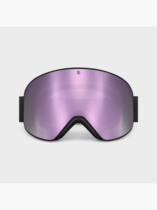 Maschera da sci sport invernali uomo e donna gx grizzly - Kiabi