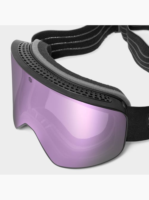 Maschera da sci sport invernali uomo e donna gx grizzly - Kiabi