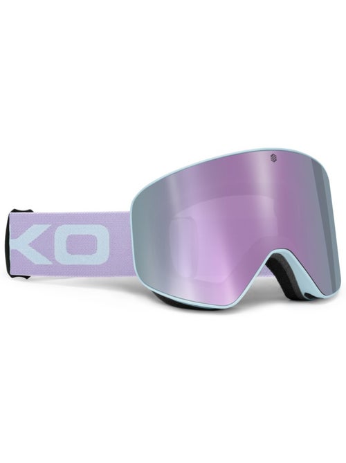 Maschera da sci sport invernali uomo e donna gx hakuba - Kiabi Maschera da sci sport invernali uomo e donna gx hakuba - Kiabi