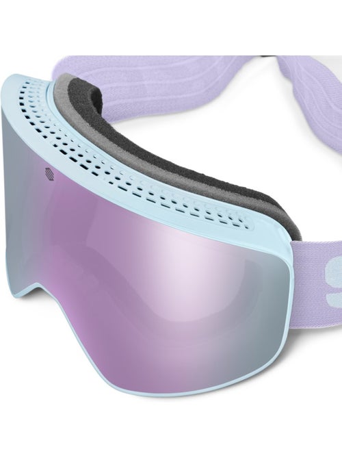 Maschera da sci sport invernali uomo e donna gx hakuba - Kiabi Maschera da sci sport invernali uomo e donna gx hakuba - Kiabi
