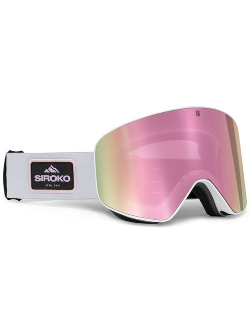 Maschera da sci sport invernali uomo e donna gx névé - Kiabi Maschera da sci sport invernali uomo e donna gx névé - Kiabi