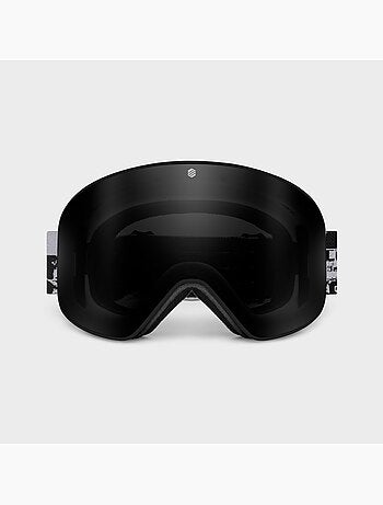 Maschera da sci sport invernali uomo e donna gx rock