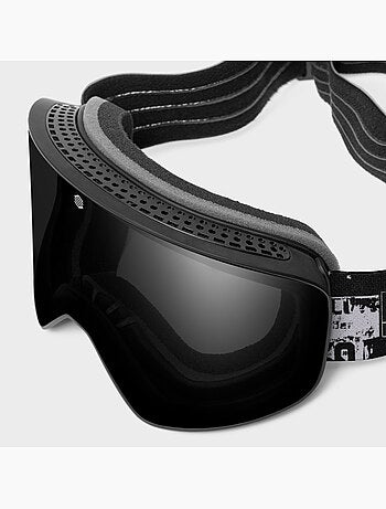 Maschera da sci sport invernali uomo e donna gx rock