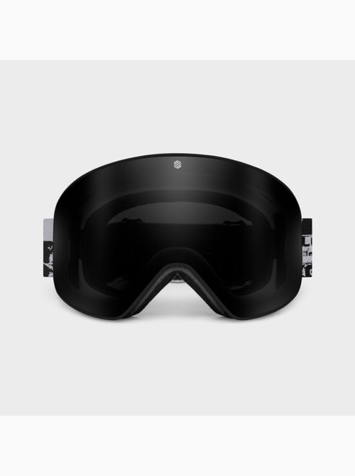Maschera da sci sport invernali uomo e donna gx rock - Kiabi