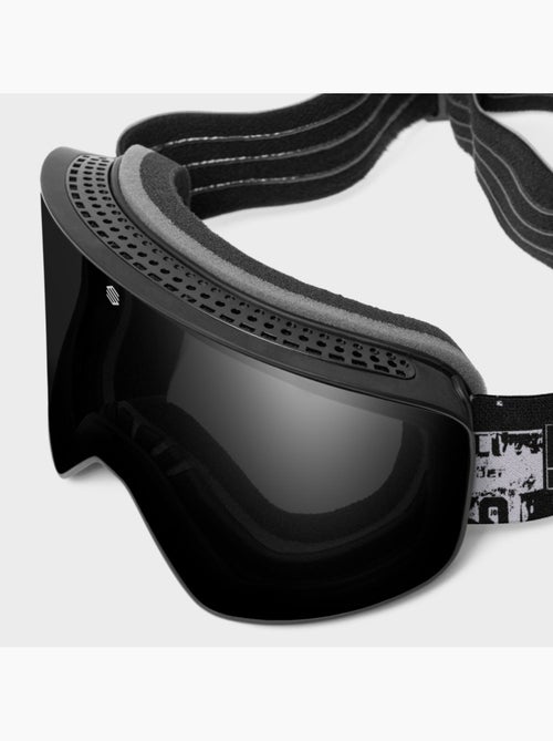 Maschera da sci sport invernali uomo e donna gx rock - Kiabi