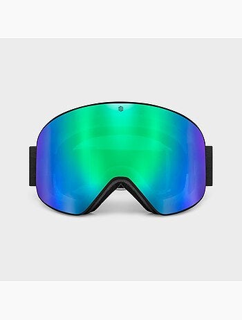Maschera da sci sport invernali uomo e donna gx santa fe