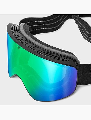 Maschera da sci sport invernali uomo e donna gx santa fe