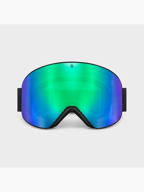 Maschera da sci sport invernali uomo e donna gx santa fe - Kiabi
