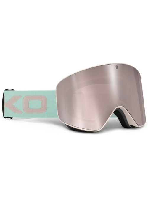 Maschera da sci sport invernali uomo e donna gx webber - Kiabi Maschera da sci sport invernali uomo e donna gx webber - Kiabi