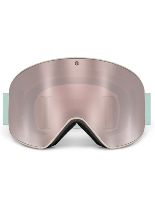 Maschera da sci sport invernali uomo e donna gx webber - Kiabi Maschera da sci sport invernali uomo e donna gx webber - Kiabi