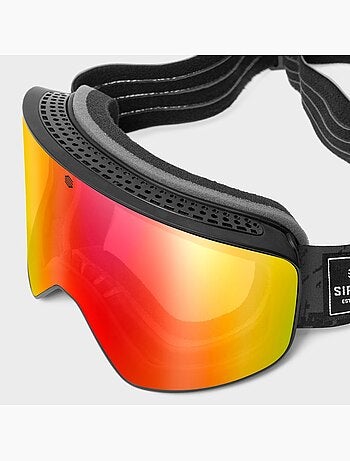 Maschera da sci sport invernali uomo e donna gx whistler