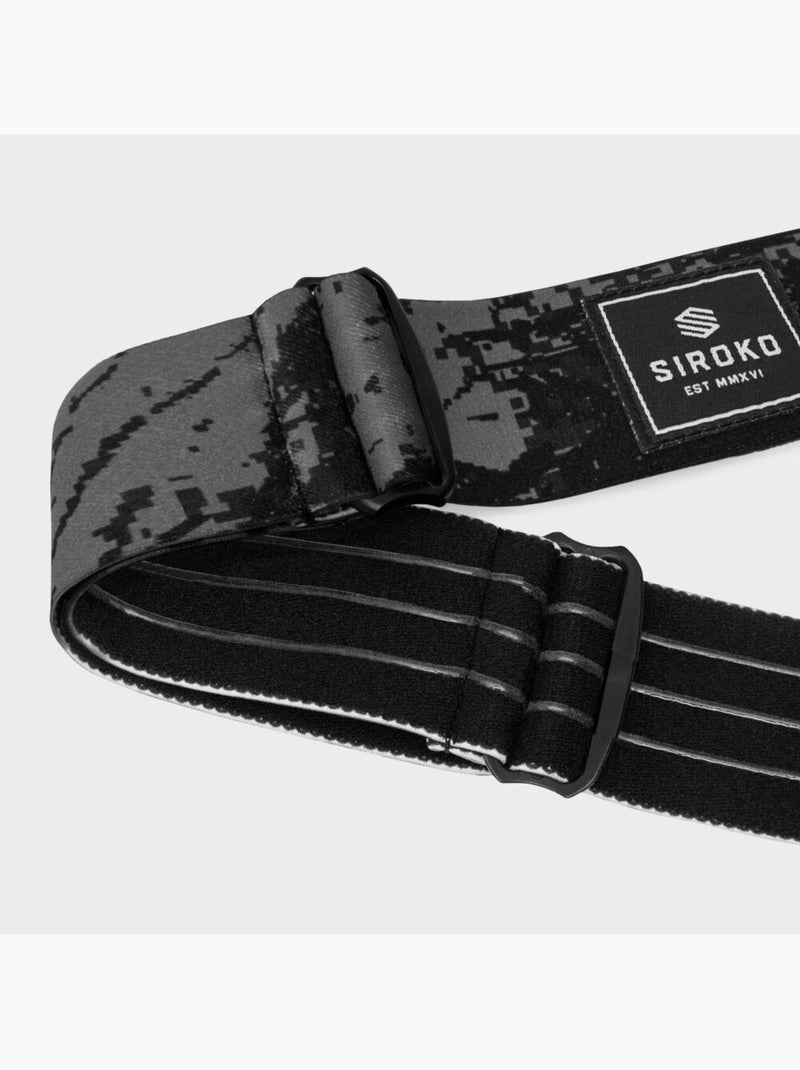 Maschera da sci sport invernali uomo e donna gx whistler Arancione - Kiabi