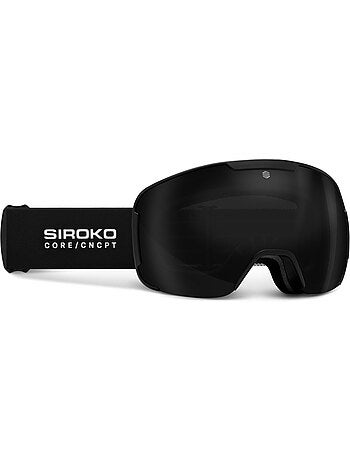 Maschera da snowboard e sci sport invernali uomo e donna g-core kitzbühel