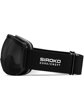 Maschera da snowboard e sci sport invernali uomo e donna g-core kitzbühel
