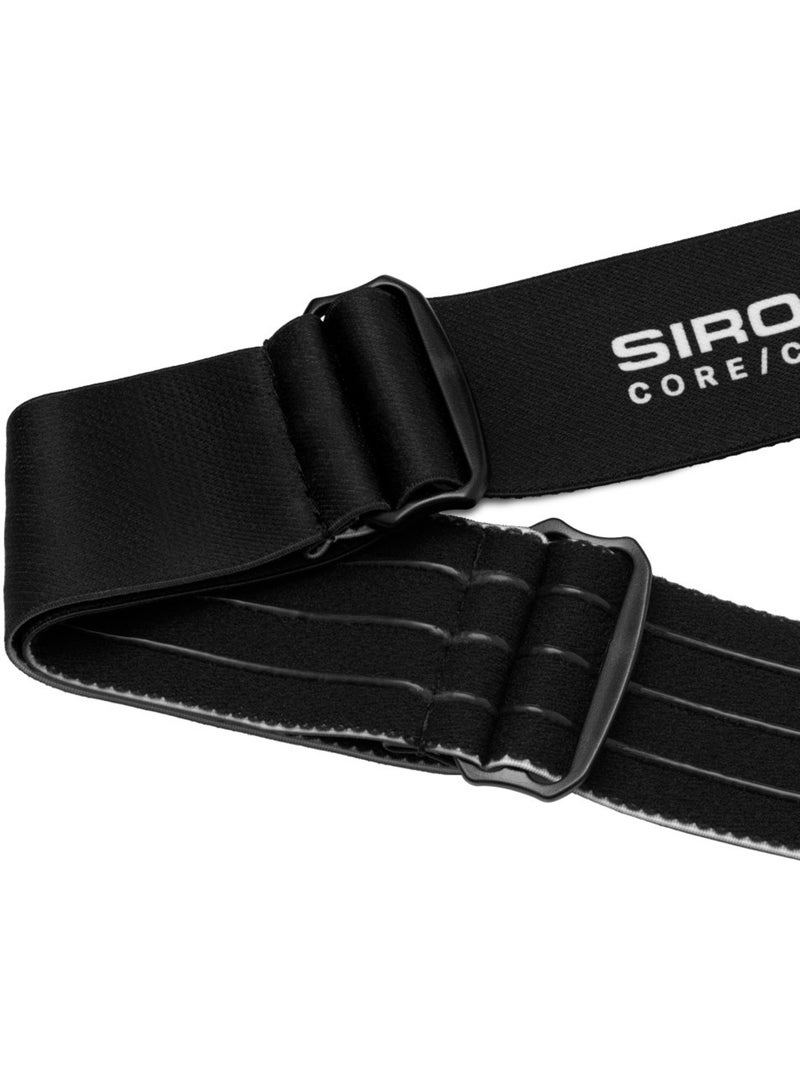 Maschera da snowboard e sci sport invernali uomo e donna g-core kitzbühel Nero - Kiabi