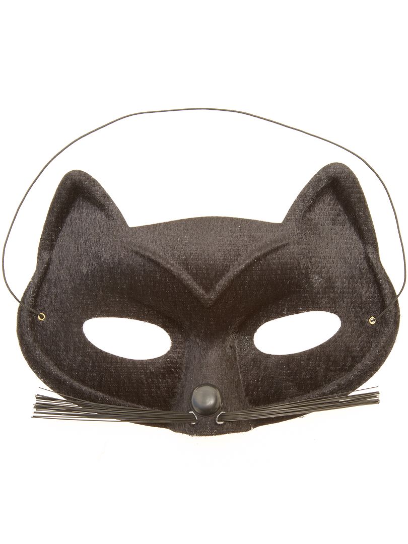 Maschera gatto nero - Kiabi
