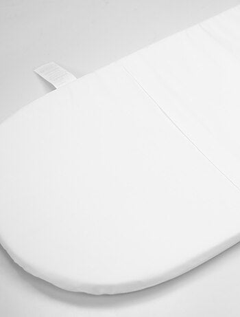 Materassino cambio con cesta naturale | SEVIRA KIDS