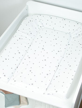 Materassino cambio lusso stelle | sevira kids | sevira kids