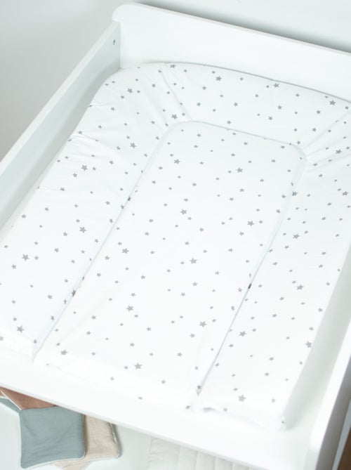 Materassino cambio lusso stelle | sevira kids | sevira kids - Kiabi Materassino cambio lusso stelle | sevira kids | sevira kids - Kiabi