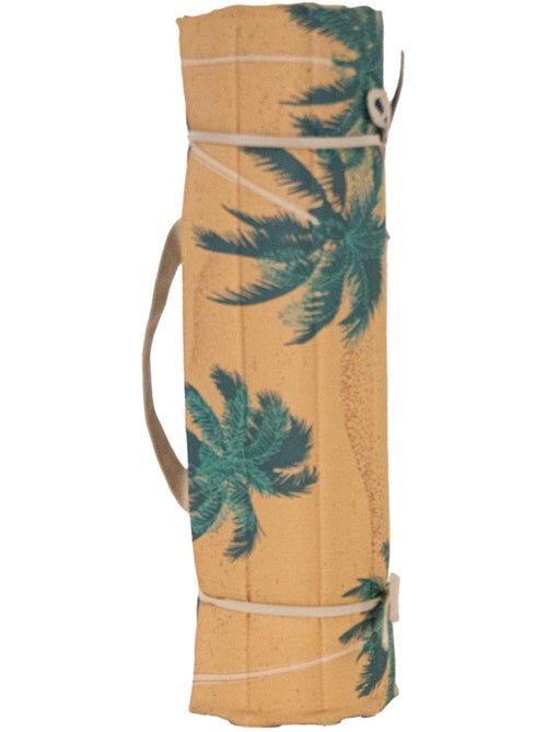 Materassino da spiaggia trapuntato illustrato per uso esterno - Kiabi