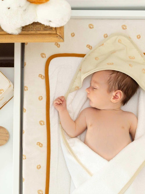 Materassino fasciatoio e la sua fodera - Kiabi