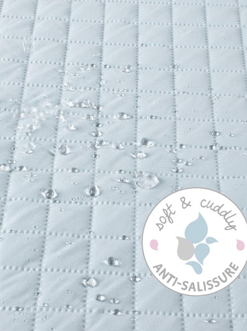 Materassino fasciatoio impermeabile con cintura di sicurezza "roba Style" - Kiabi