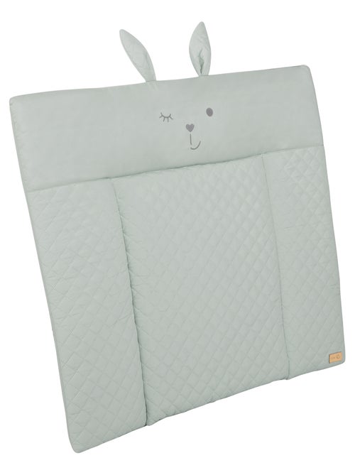 Materassino fasciatoio impermeabile con testa di coniglio – "roba Style" - Kiabi