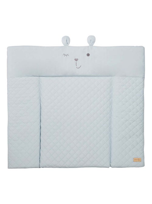 Materassino fasciatoio impermeabile con testa di orsetto – "roba Style" - Kiabi