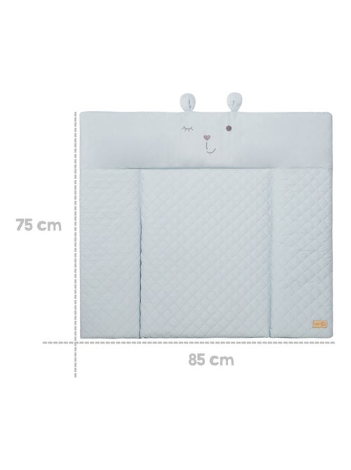 Materassino fasciatoio impermeabile con testa di orsetto – "roba Style" - Kiabi