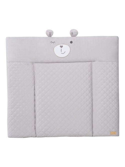 Materassino fasciatoio impermeabile con testa di orsetto – "roba Style" - Kiabi