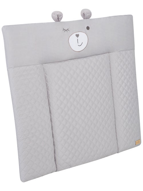 Materassino fasciatoio impermeabile con testa di orsetto – "roba Style" - Kiabi