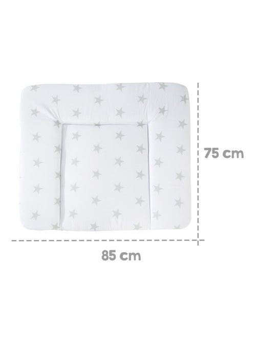 Materassino fasciatoio stampato stelle "Little Stars" – ROBA - Kiabi