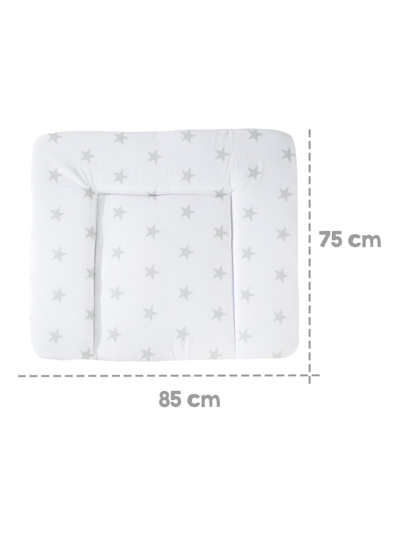 Materassino fasciatoio stampato stelle "Little Stars" – ROBA Bianco - Kiabi